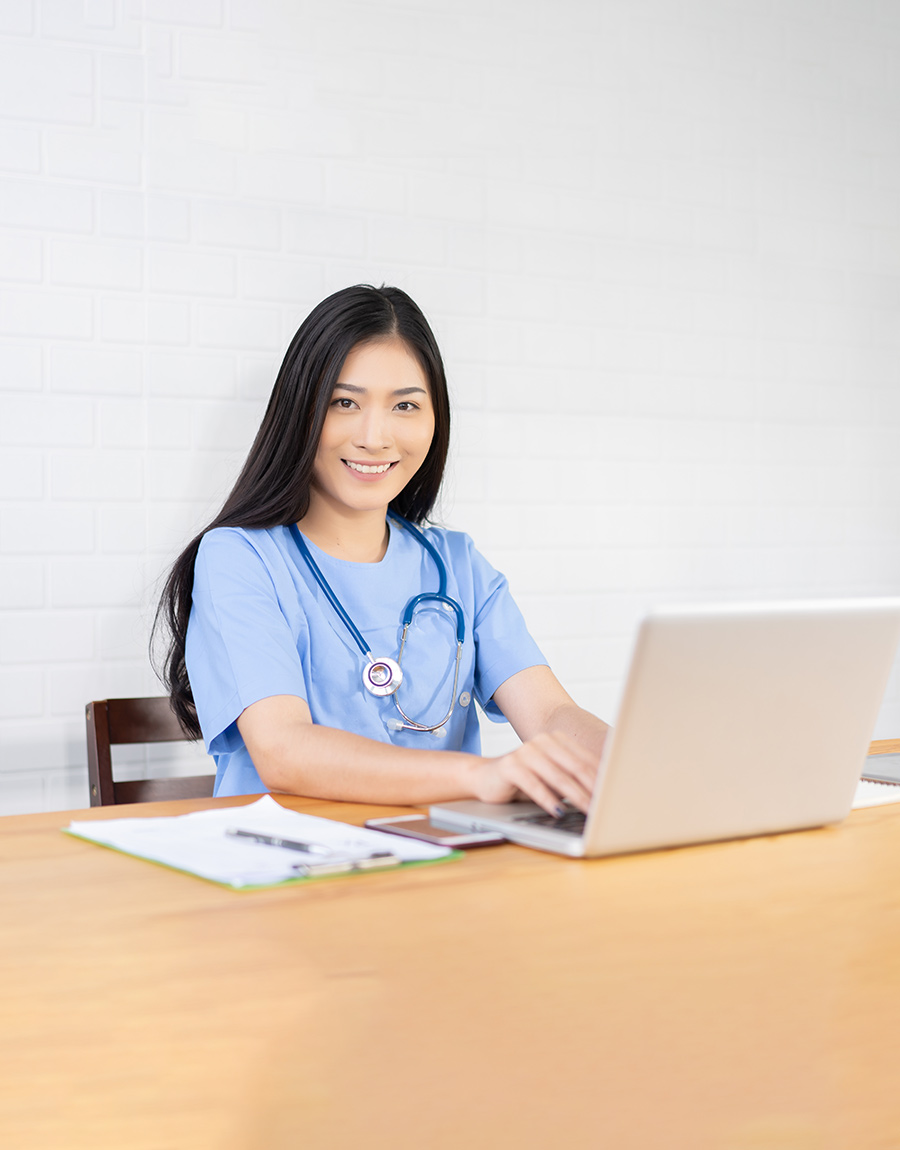 Company clinic management
