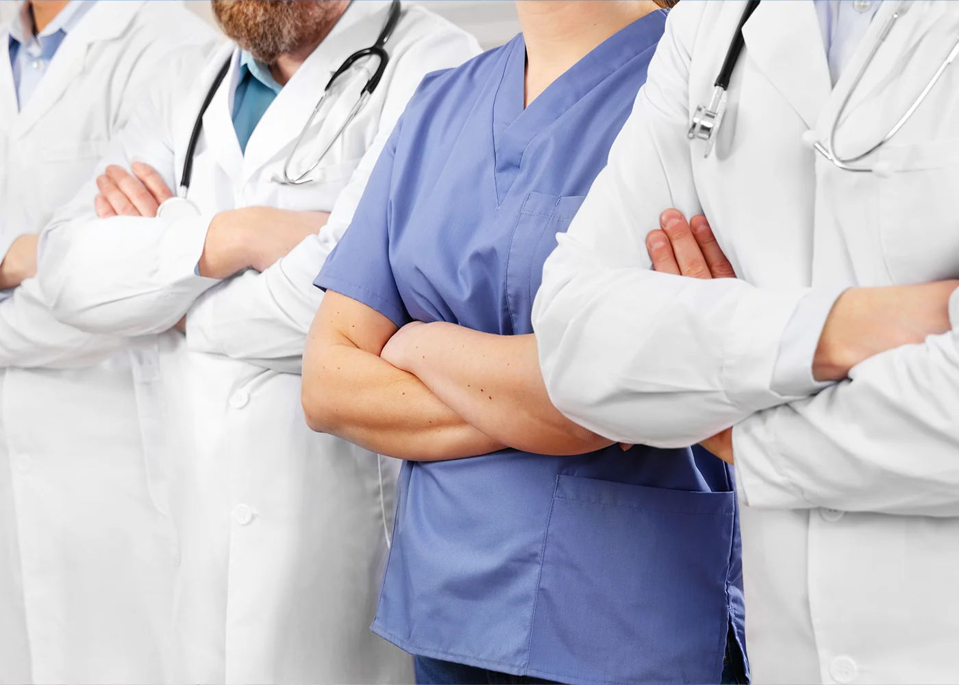 On-site medical teams