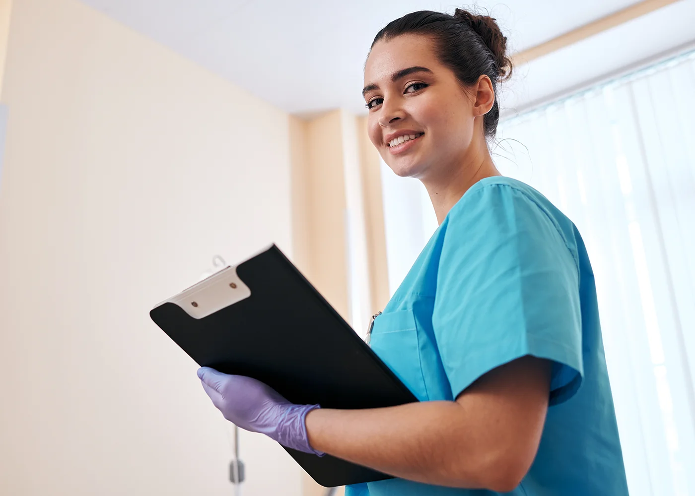 Private duty nurse services